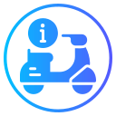 scooter icon