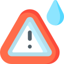 crisis de agua icon