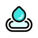 gota de agua icon