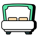 dormitorio icon