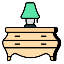 mesa de cajones icon