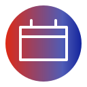 calendario icon