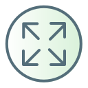 maximizar icon