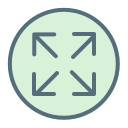 maximizar icon