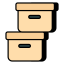 cajas icon