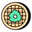 huevo frito icon