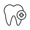 cuidado dental icon