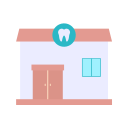 clínica dental icon