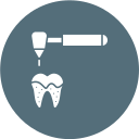 tratamiento dental icon