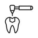 sello dental icon