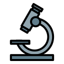 microscopio icon