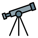 telescopio icon