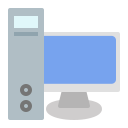 computadora personal icon