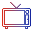 televisión icon