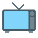 televisión icon