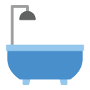 bañera icon