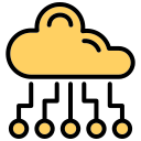 almacenamiento en la nube icon