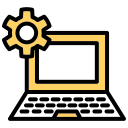 computadora portátil icon