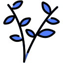 Herbal icon
