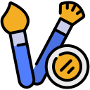 Cosmetics icon