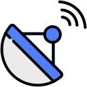 Parabolic icon