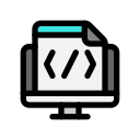 código html icon