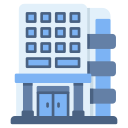 bâtiment hôtelier icon