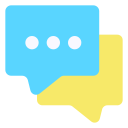 conversación icon