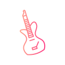 guitarra icon