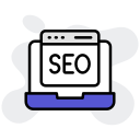 seo icon