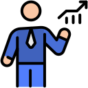 empresario icon