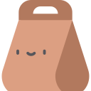 bolsa de papel icon