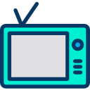 televisión icon