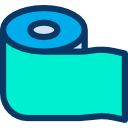 papel higiénico icon