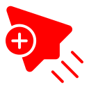 avion de papel icon