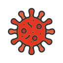 bacterias icon