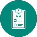 informe médico icon