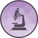 microscopio icon