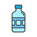 botella de agua icon