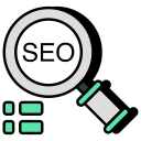 análisis seo icon