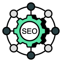 seo icon