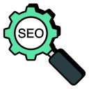 análisis seo icon