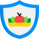 seguridad alimenticia icon