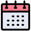 calendario icon