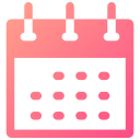 calendario icon