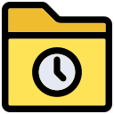 gestión del tiempo icon