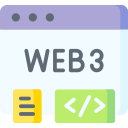 web 3.0 icon