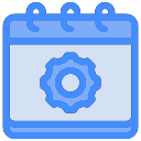 gestión del tiempo icon