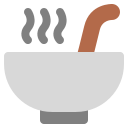 sopa caliente icon