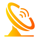 antena parabólica icon